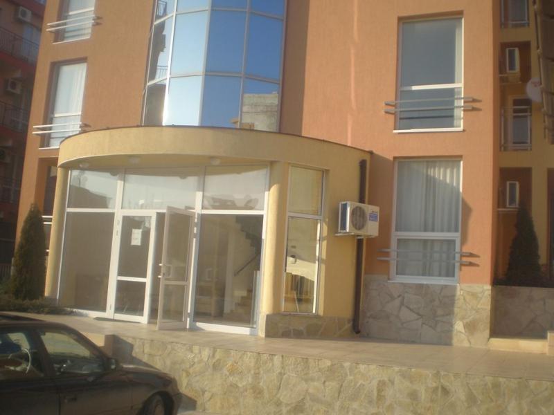 Levante Apartcomplex Nesebar Exterior photo