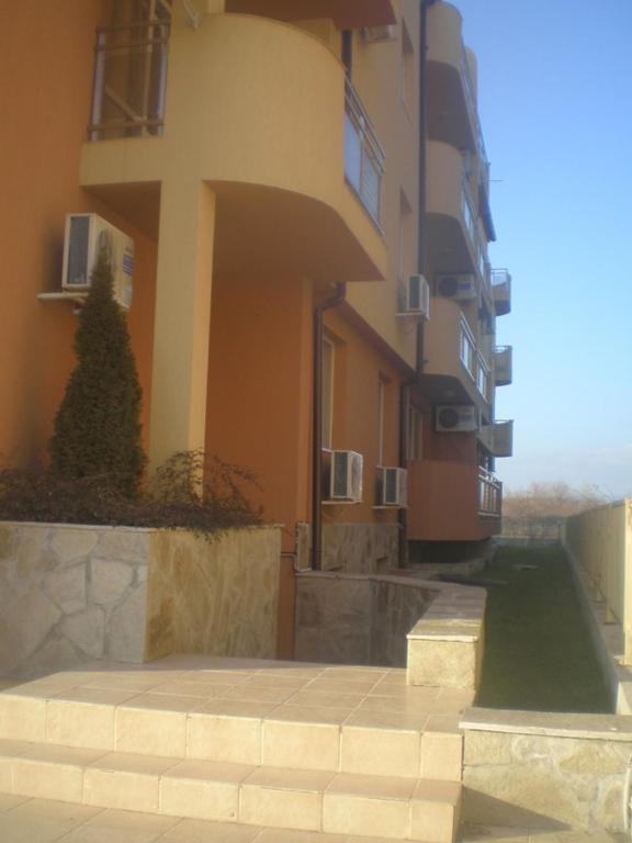 Levante Apartcomplex Nesebar Exterior photo