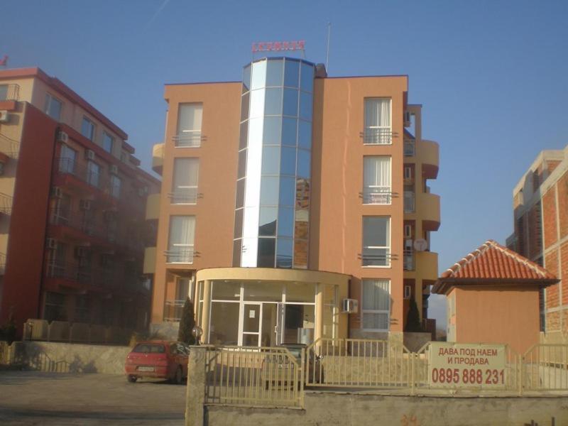 Levante Apartcomplex Nesebar Exterior photo