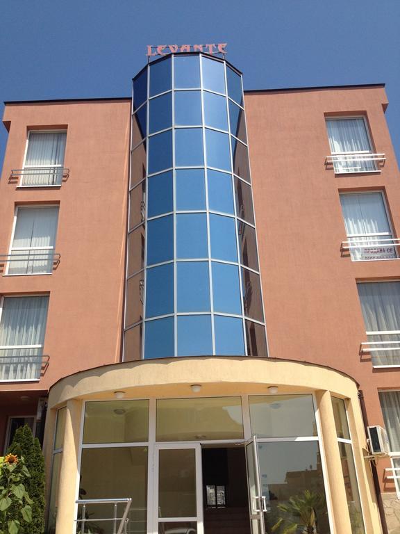Levante Apartcomplex Nesebar Exterior photo