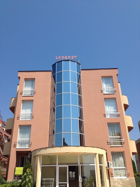 Levante Apartcomplex Nesebar Exterior photo